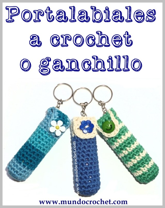 Patron-Portalabiales-llaveros-souvenir a crochet o ganchillo