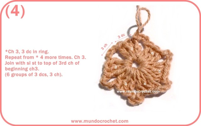 Crochet baby hexagon jacket / Crochet baby hexagon sweater