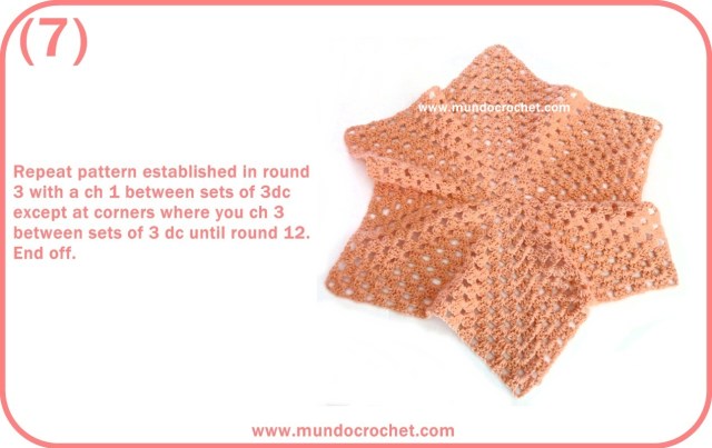 Crochet baby hexagon jacket / Crochet baby hexagon sweater