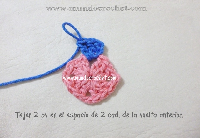 Como tejer un cuadrado granny a crochet o ganchillo con patron y paso a paso