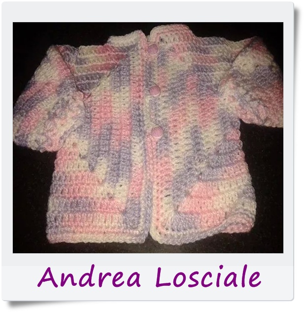 Patrones de crochet o ganchillo