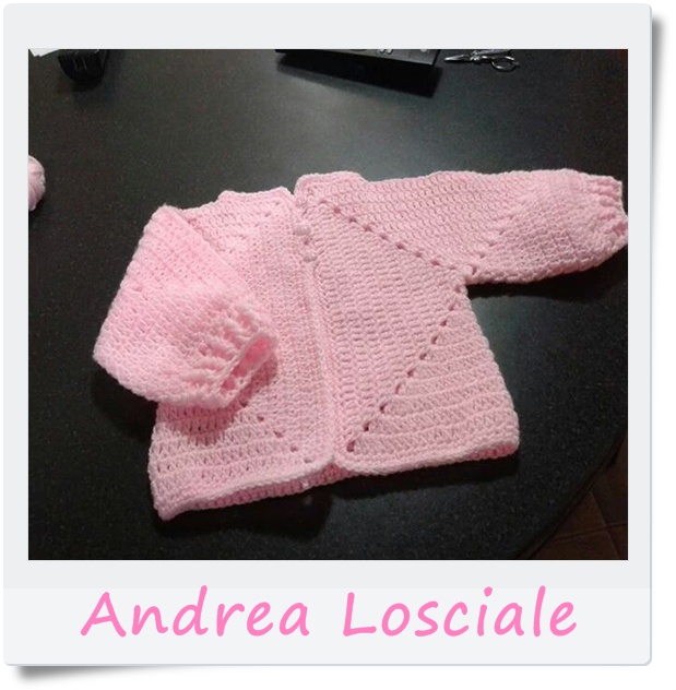 Patrones de crochet o ganchillo