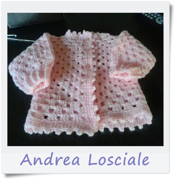 Patrones de crochet o ganchillo