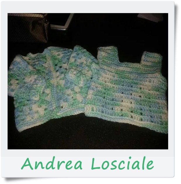 Patrones de crochet o ganchillo