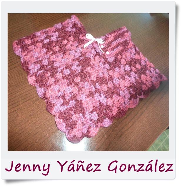 Patrones de crochet o ganchillo