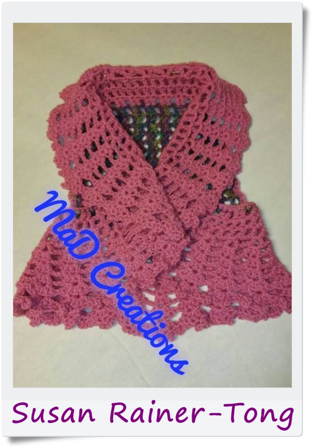 Patrones de crochet o ganchillo