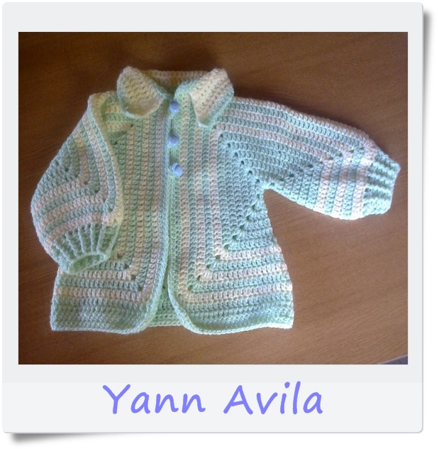 Patrones de crochet o ganchillo