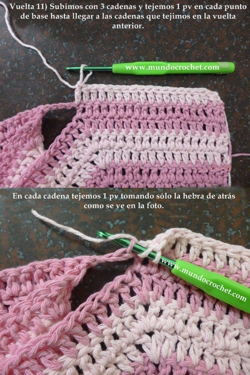 CComo tejer un saco-campera-cardigan-chambrita a crochet o ganchillo paso a paso