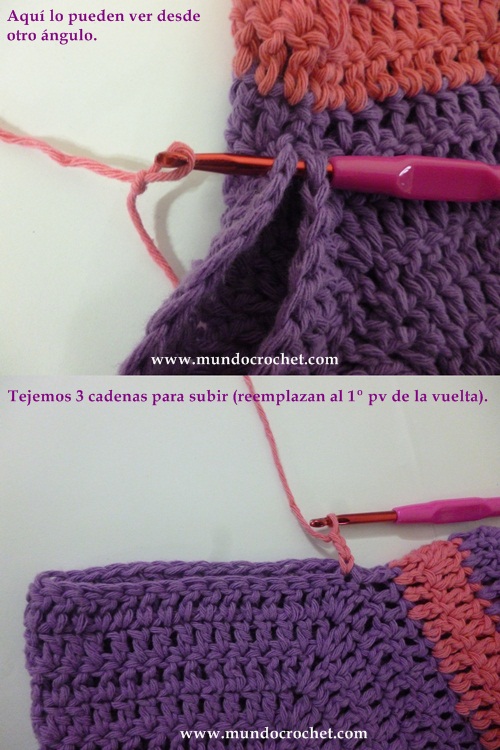 CComo tejer un saco-campera-cardigan-chambrita a crochet o ganchillo paso a paso
