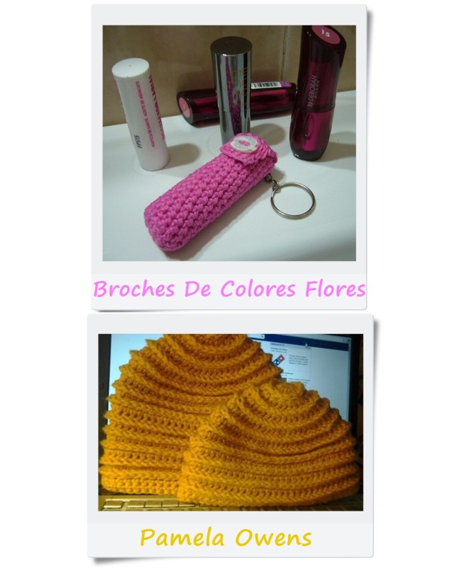 Patrones de crochet o ganchillo