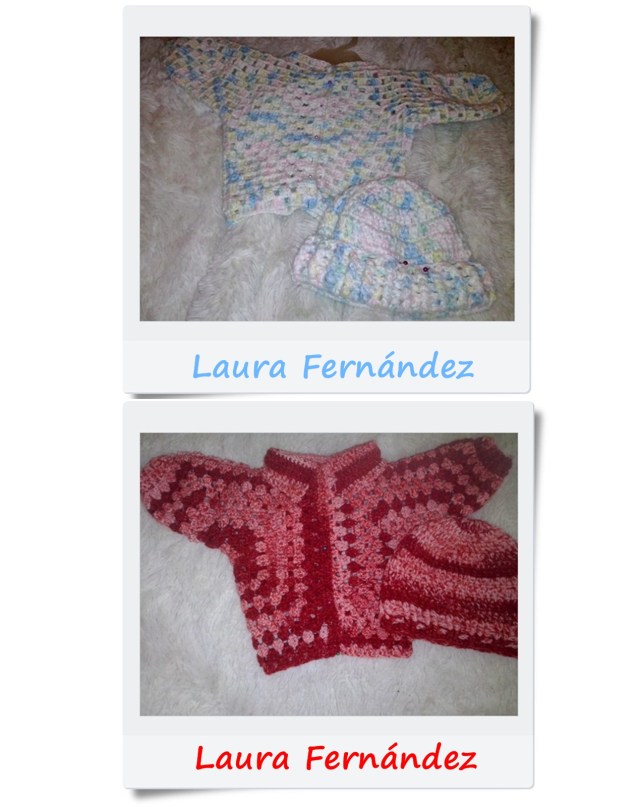Patrones de crochet o ganchillo