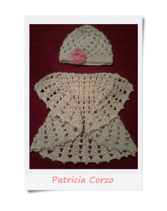 Patrones de crochet o ganchillo