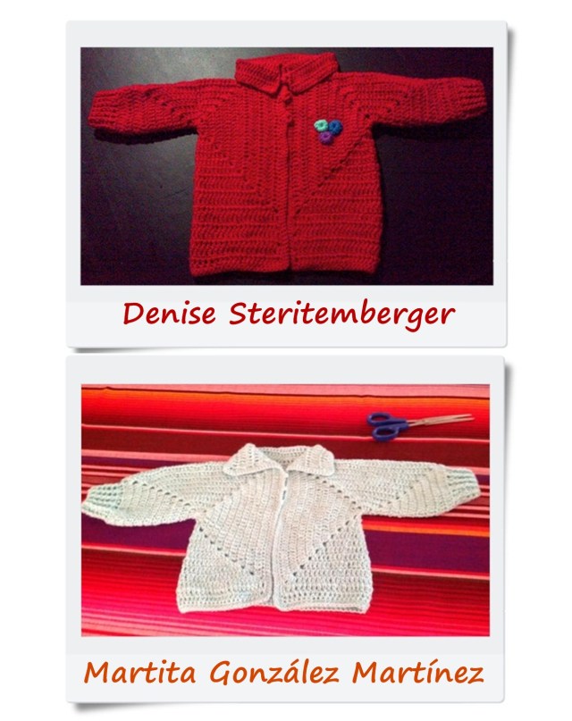 Patrones de crochet o ganchillo