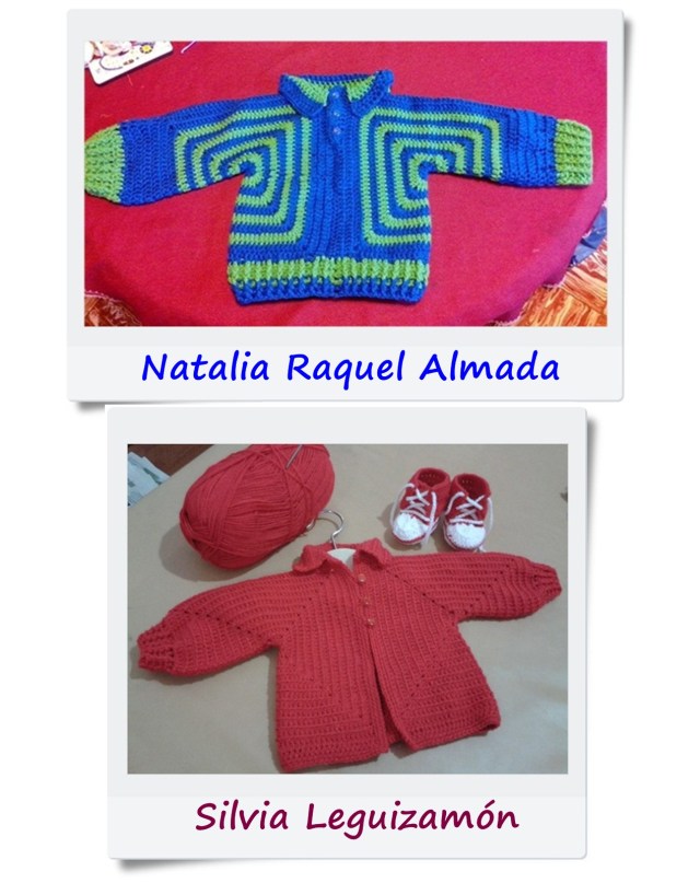 Patrones de crochet o ganchillo