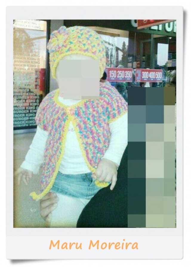 Patrones de crochet o ganchillo
