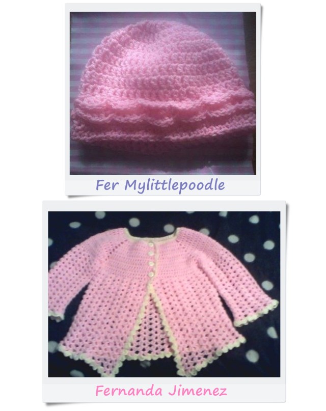 Patrones de crochet o ganchillo