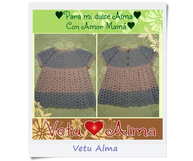 Patrones de crochet o ganchillo