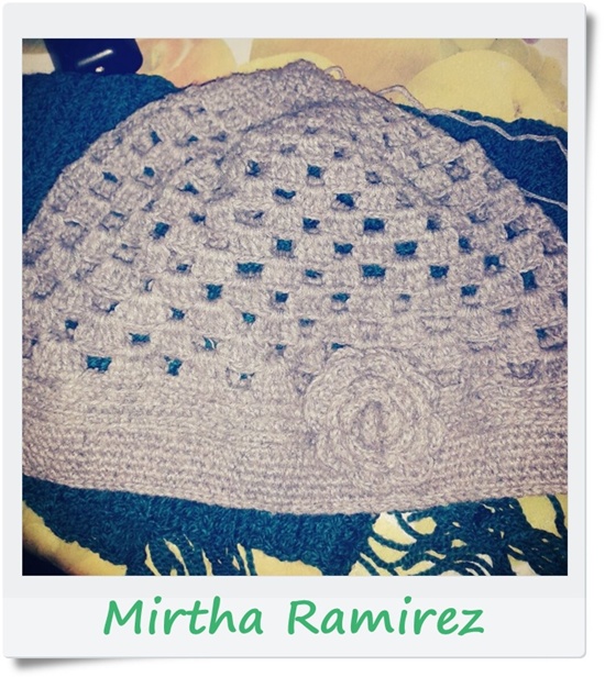 Patrones de crochet o ganchillo