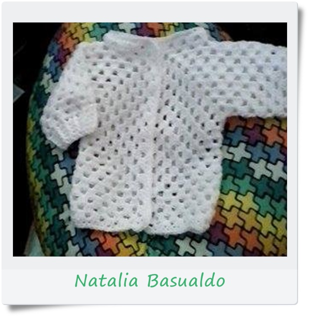 Patrones de crochet o ganchillo