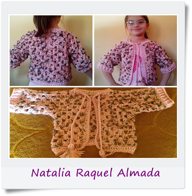 Patrones de crochet o ganchillo