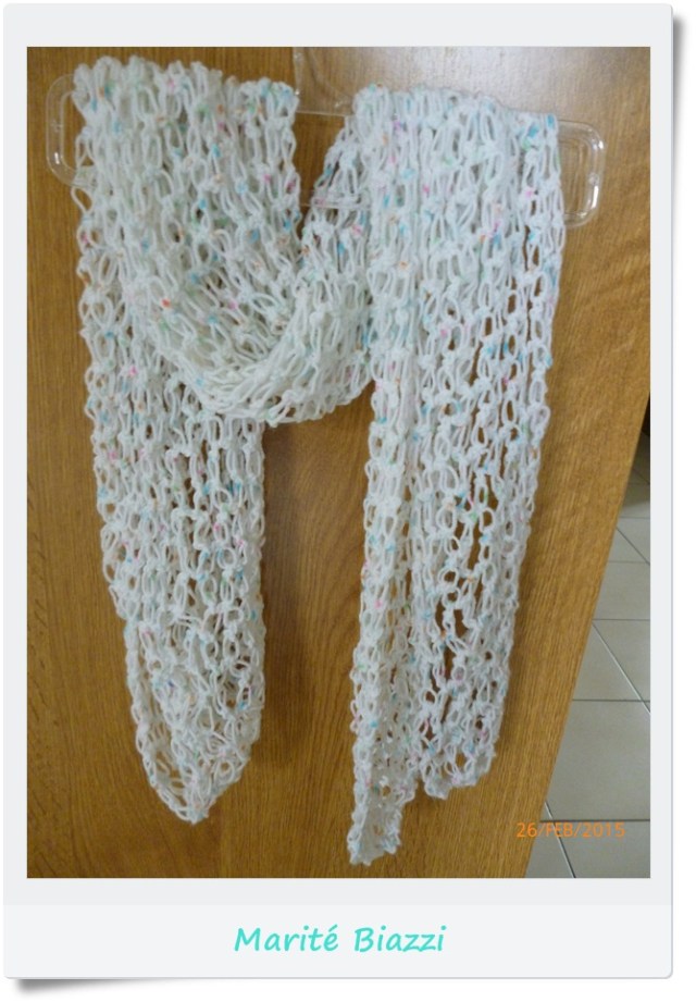 Patrones de crochet o ganchillo