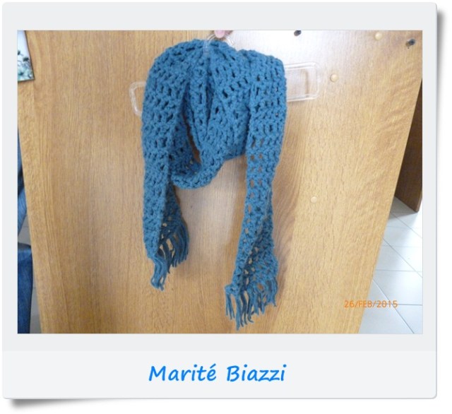 Patrones de crochet o ganchillo