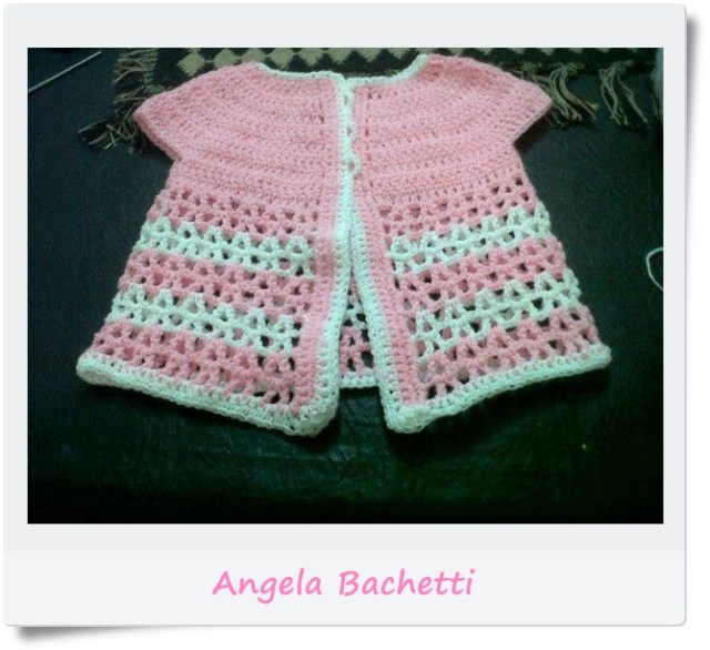 Patrones de crochet o ganchillo