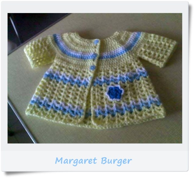 Patrones de crochet o ganchillo