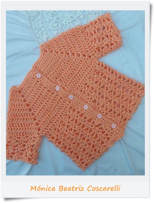 Patrones de crochet o ganchillo