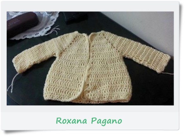 Patrones de crochet o ganchillo