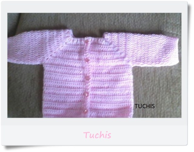 Patrones de crochet o ganchillo