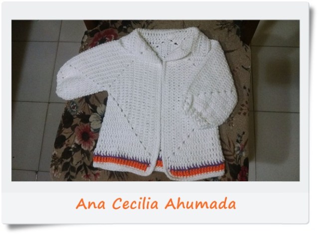 Patrones de crochet o ganchillo