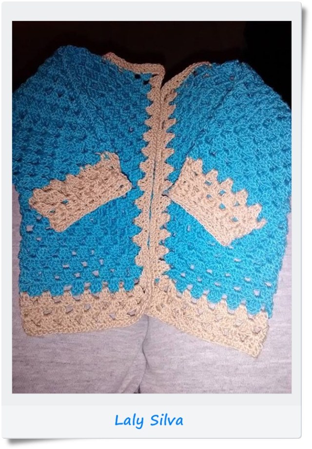 Patrones de crochet o ganchillo