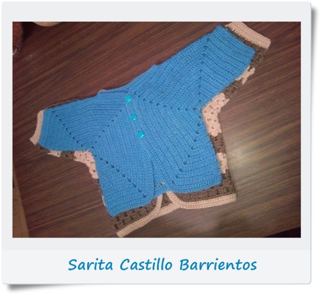 Patrones de crochet o ganchillo