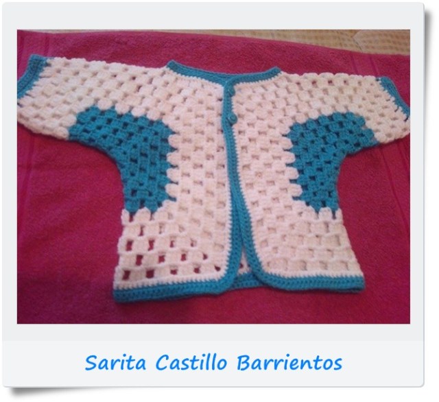 Patrones de crochet o ganchillo