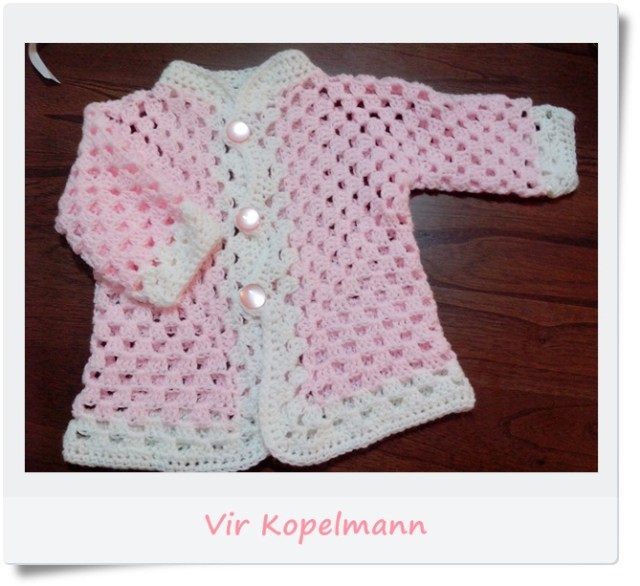 Patrones de crochet o ganchillo