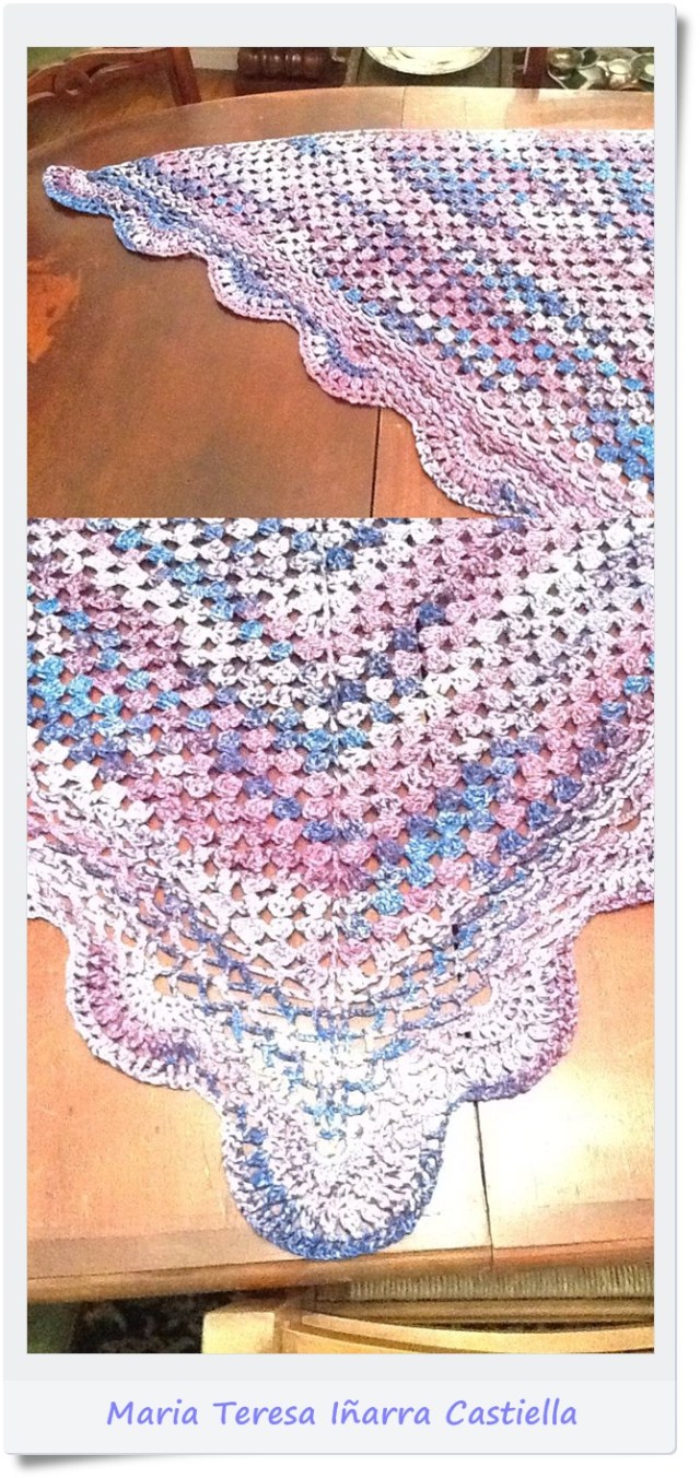 Patrones de crochet o ganchillo