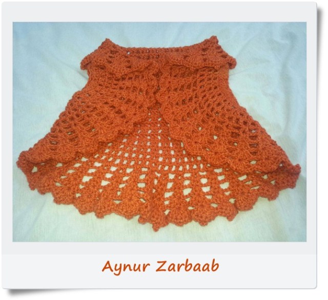 Patrones de crochet o ganchillo