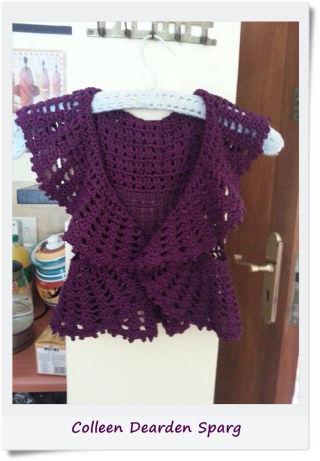 Patrones de crochet o ganchillo