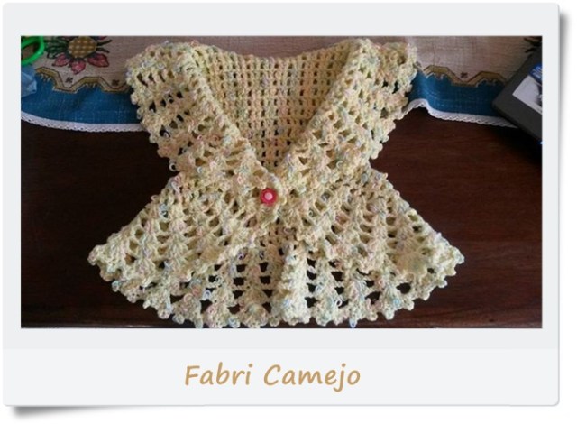 Patrones de crochet o ganchillo