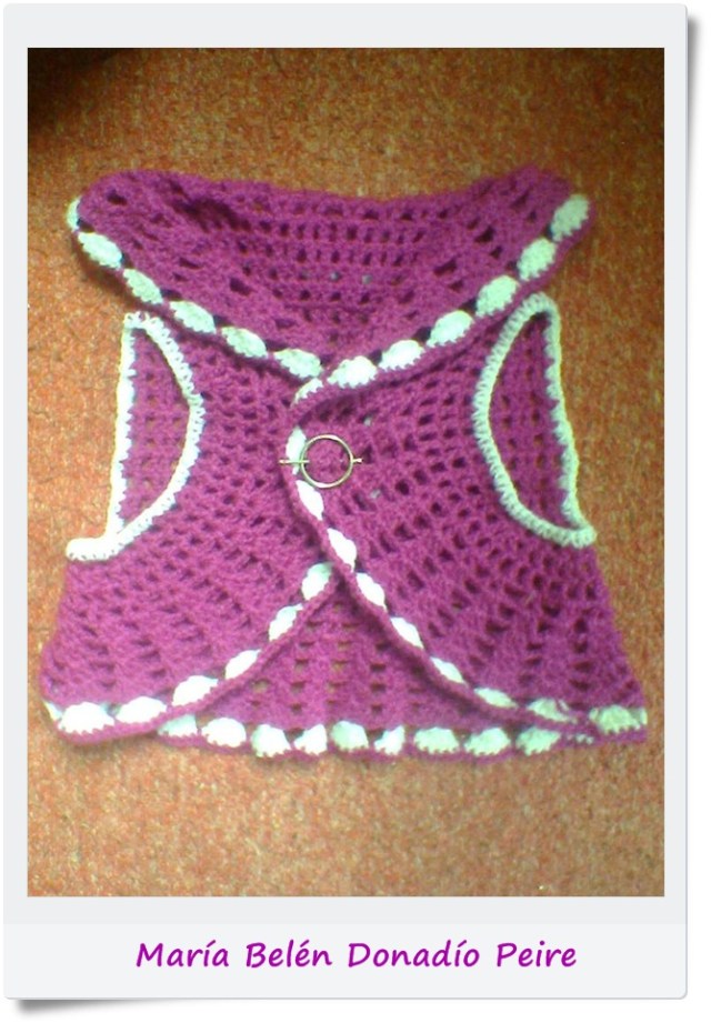Patrones de crochet o ganchillo