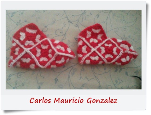 Patrones de crochet o ganchillo