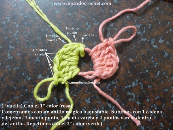como-tejer-en-espiral-con-dos-colores-a-crochet-o-ganchillo
