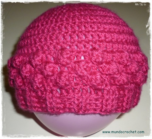Gorro popcorn-foto2