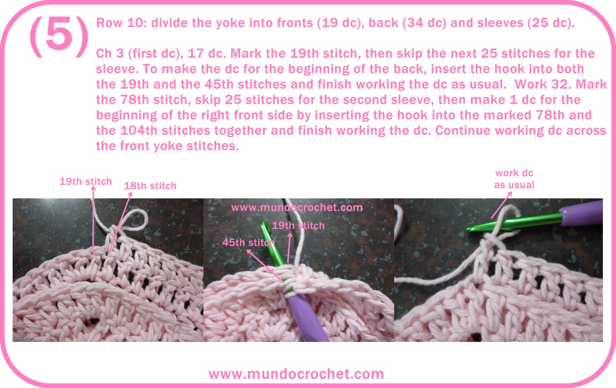 Little girl crochet cardigan Little girl crochet cardigan