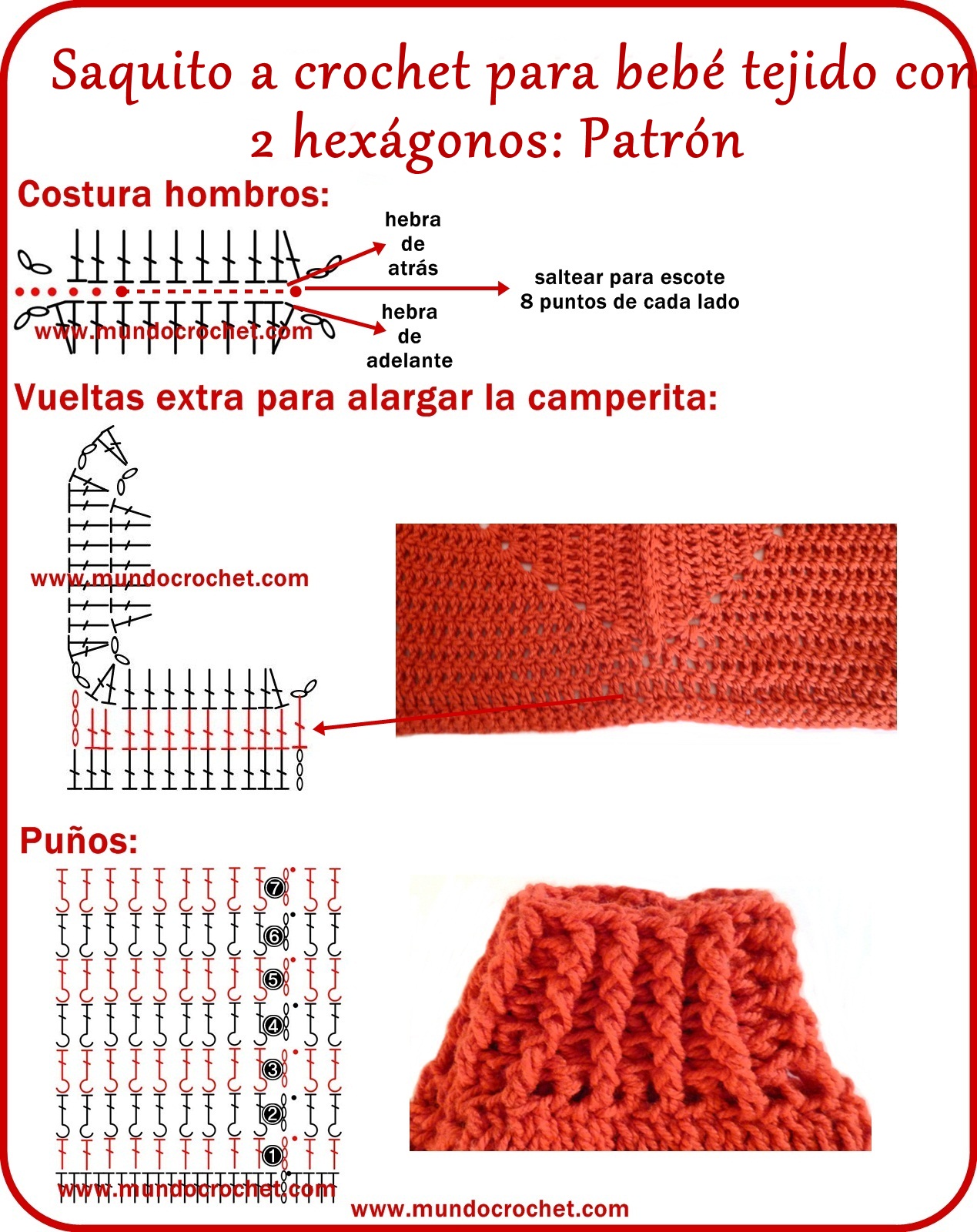 Saquito crochet hexágono/Campera crochet hexágono/Saquito ganchillo hexágono/Campera ganchillo hexágono Saquito crochet hexágono/Campera crochet hexágono/Saquito ganchillo hexágono/Campera ganchillo hexágono