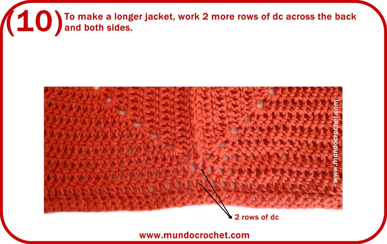 Crochet hexagon jacket/Crochet hexagon sweater Crochet hexagon jacket/Crochet hexagon sweater